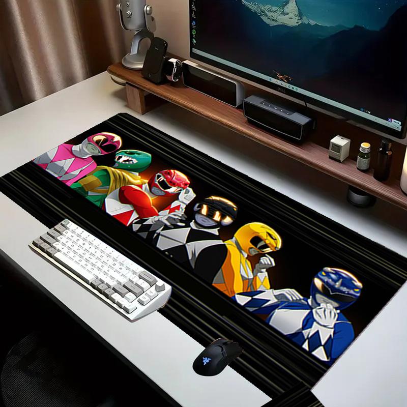 Power Team-up Mouse pad Office Desk Mat, Gaming Mouse Pad Mousepad, keyboard pad,Heavy-Duty Non-Slip Rubber Backing, Gift