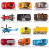 Cars Disney Pixar Cars 3 Lightning Mcqueen Mater Alloy Car Model Collection 1:55 Diecast Vehicles Toy For Children Gifts