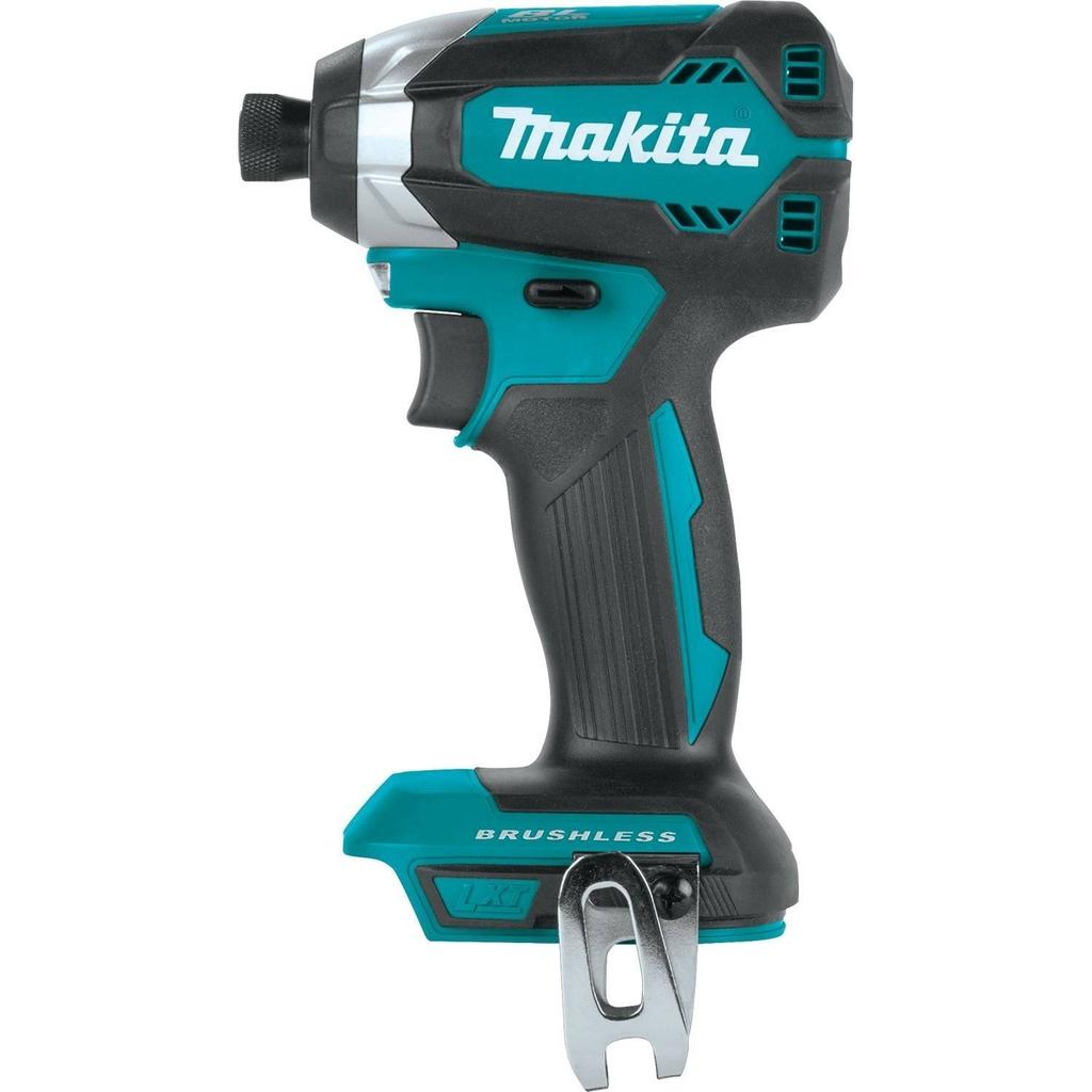 Makita 18V Cordless Brushless Impact Driver Domestic Specification [XDT13Z] / (Body Only) [Used]