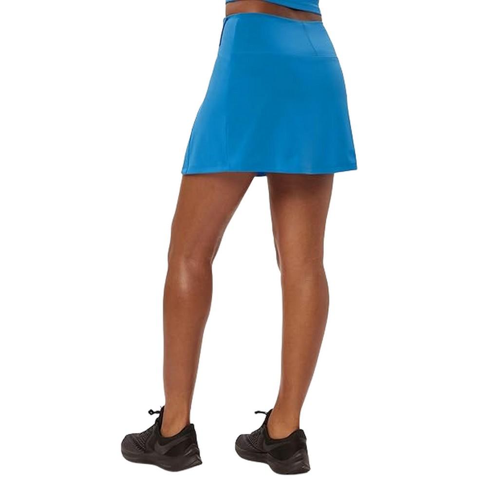 Girlfriend Collective Womens/Ladies Float Cass Front Slit Skort