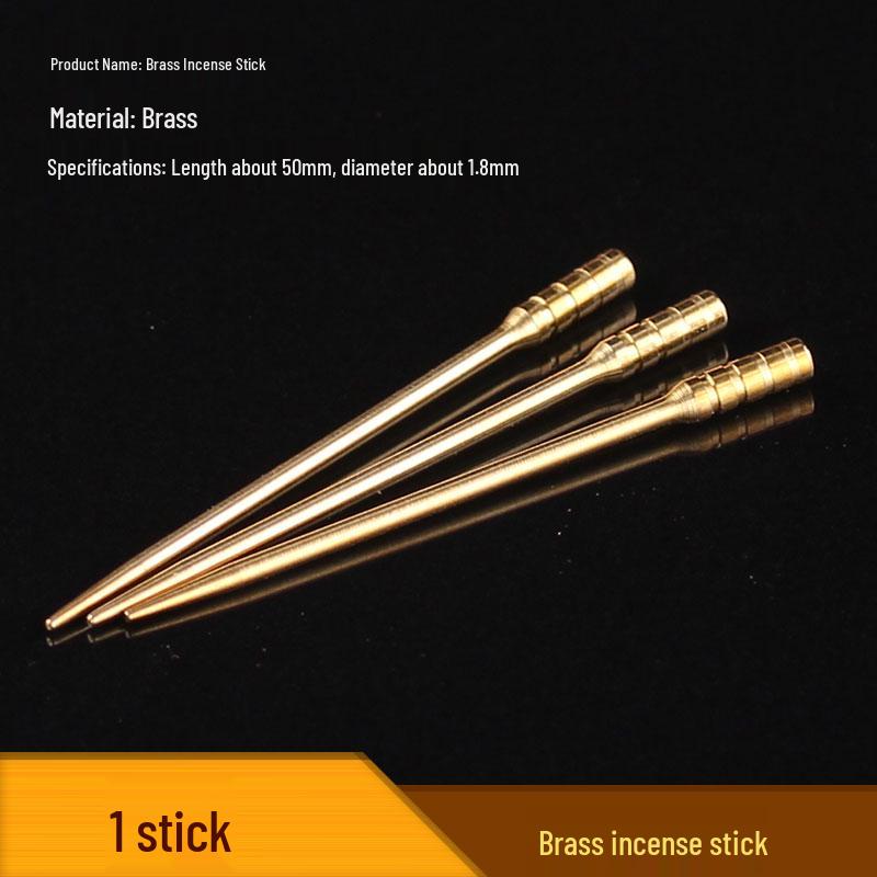 Ebony Incense Stick Holder & Burner - Agarwood Sandalwood Purple Black Ebony Mai Taibao.