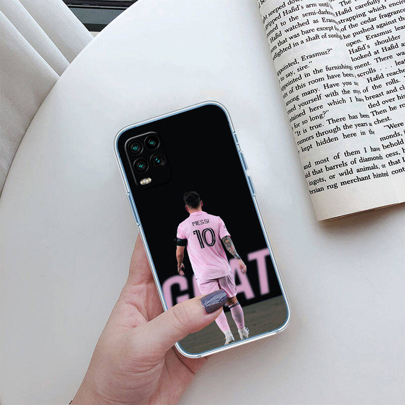 MH87 M-messi Case for Motorola E7 G6 G7 G8 G9 Plus Power Play G10 G20 G04 E30 E40 E22 E20 E13 E15 G22 G23 G05 G75 G35 G55