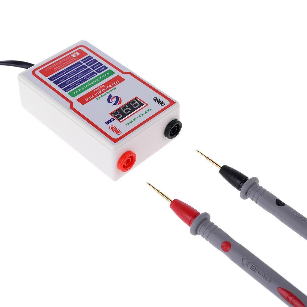 Multipurpose LED Strips Beads Test Tool Measurement Instruments Tester 0-300V