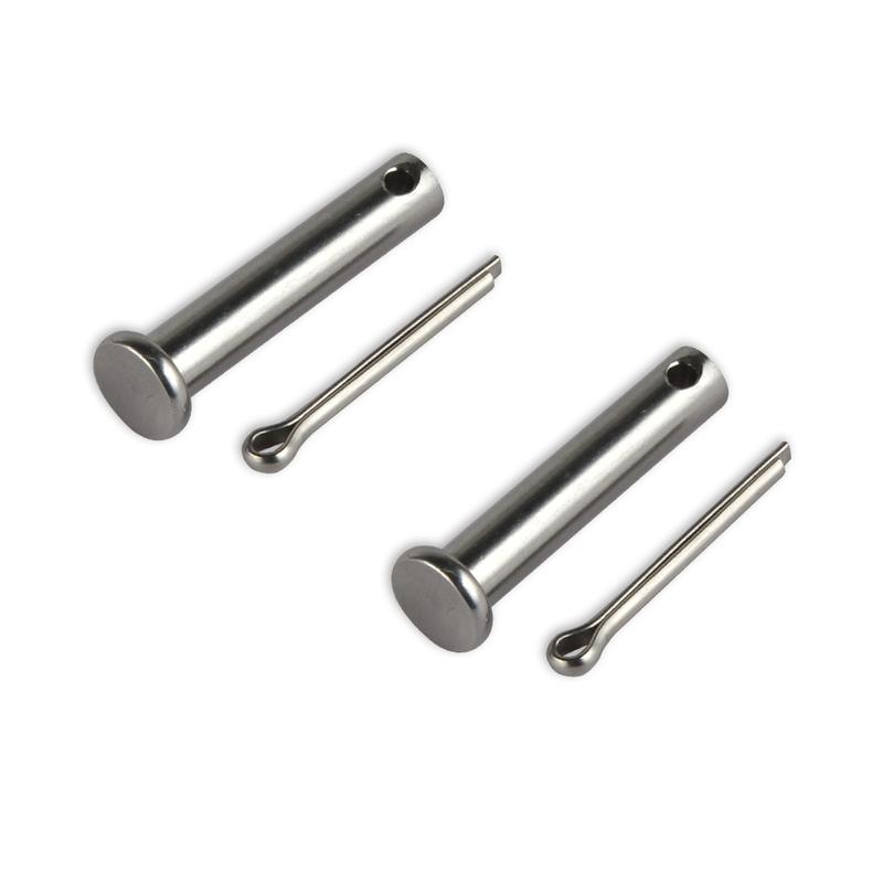 8mm Footrest Footpeg Foot Peg Pin For Honda CBR 600 F F2 F3 F4 F4i CB CBR 600 900 919 929 954 1000 RR ST VFR 750 800 1200 VTR GL