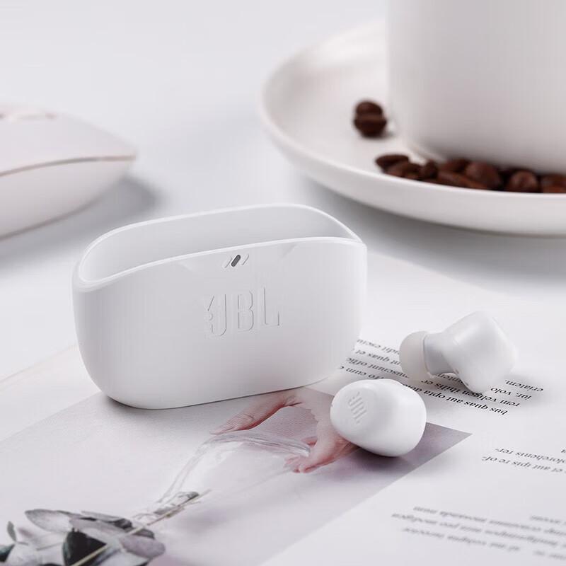 JBL Wave Buds True Wireless Earbuds