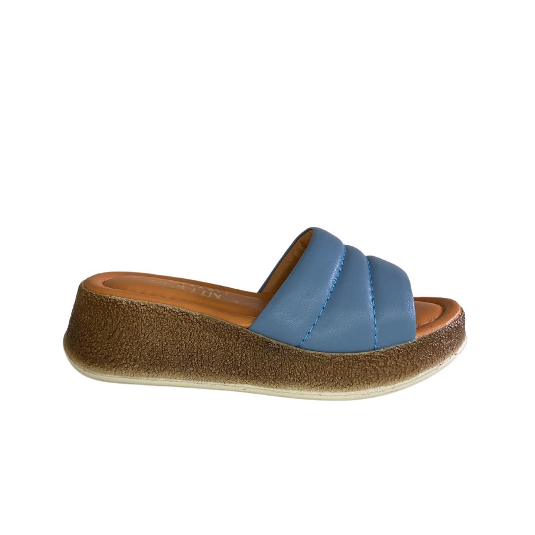 

Летняя коллекция стильных женских тапочек