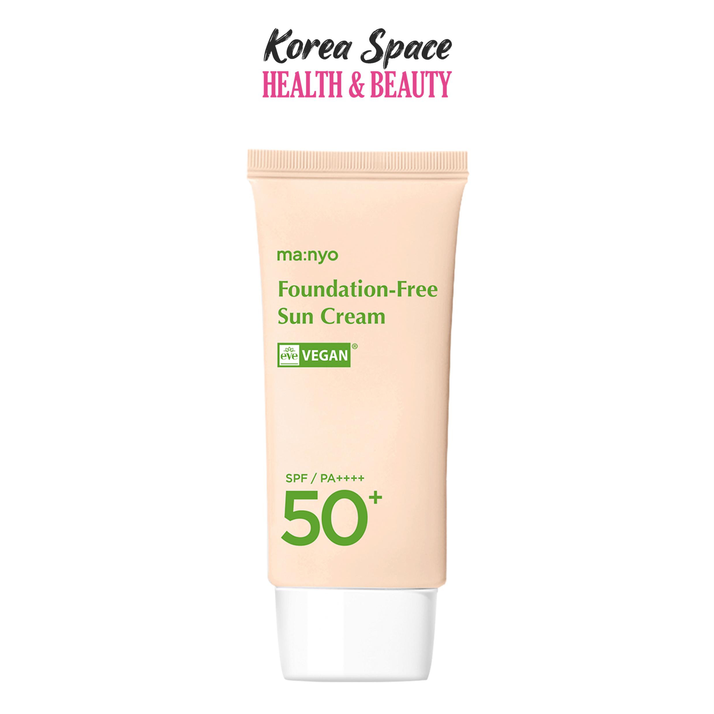 

[Manyo] Солнцезащитный крем без тонального крема SPF50+ PA++++