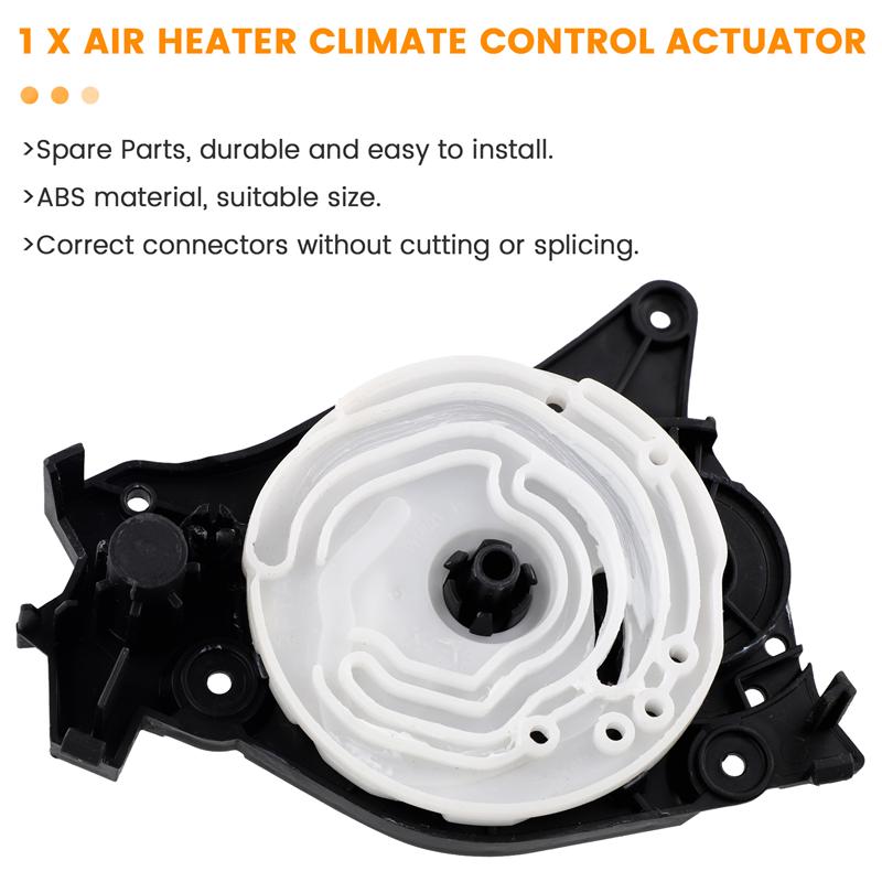 A03Z-Air Blend Door Actuator Air Heater Climate Control Actuator Climate Control Actuator For 2008 As Shown Left