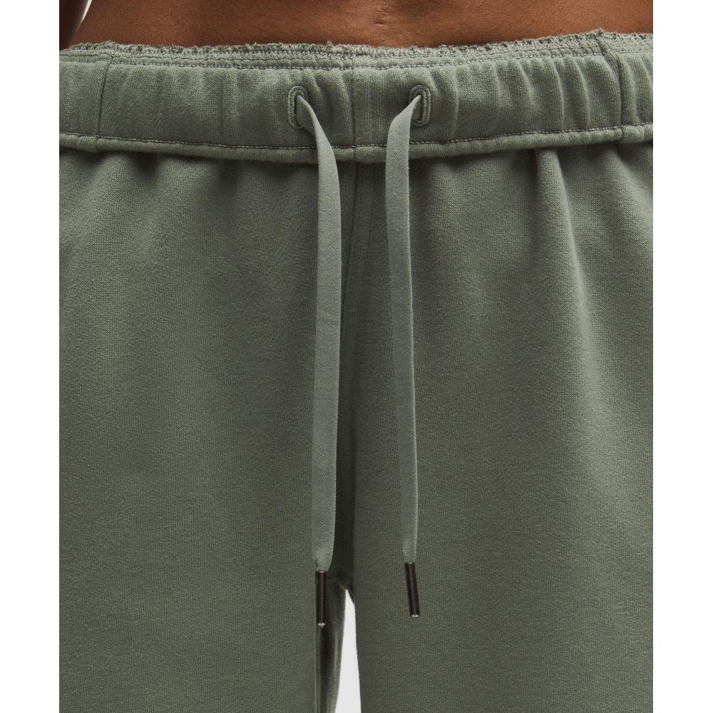 Lululemon Scuba Mid Rise Oversized Jogger  Regular Willow Leaf