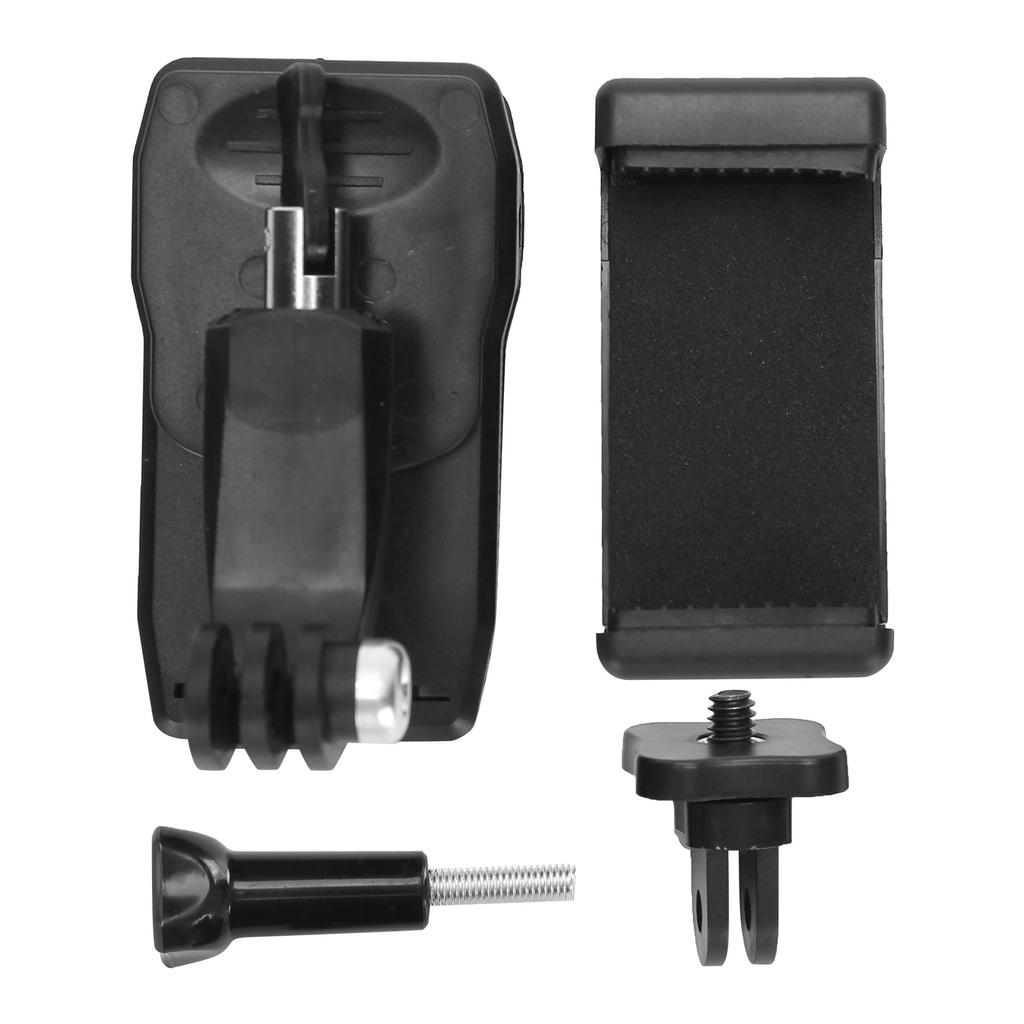 Suport Fix Universal Rucsac Telefon Mobil Rotativ 360 Grade Clip Suport Rucsac Telefon