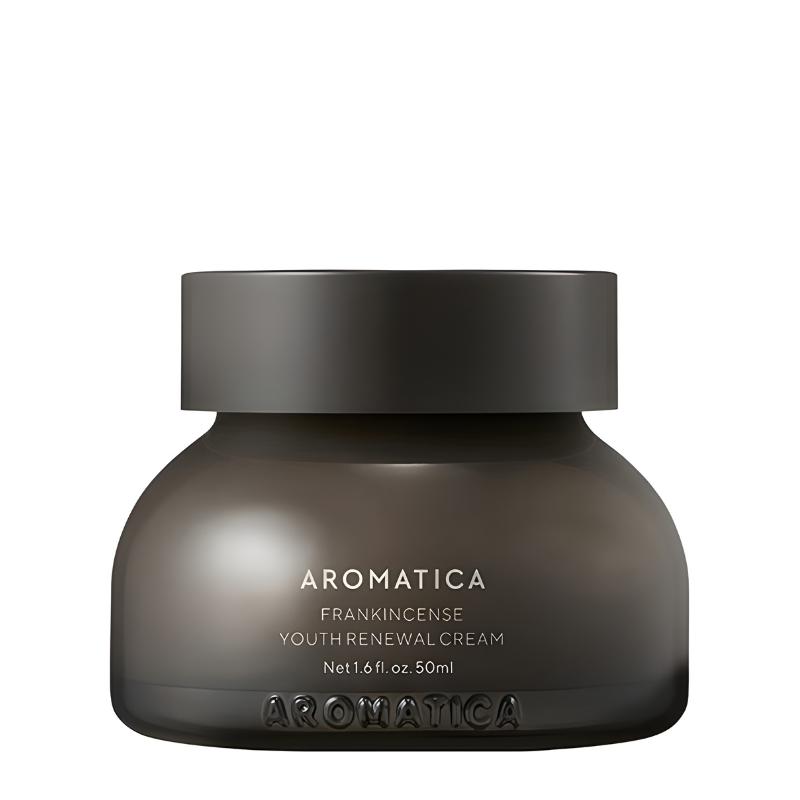 Frankincense Youth Renewal Cream