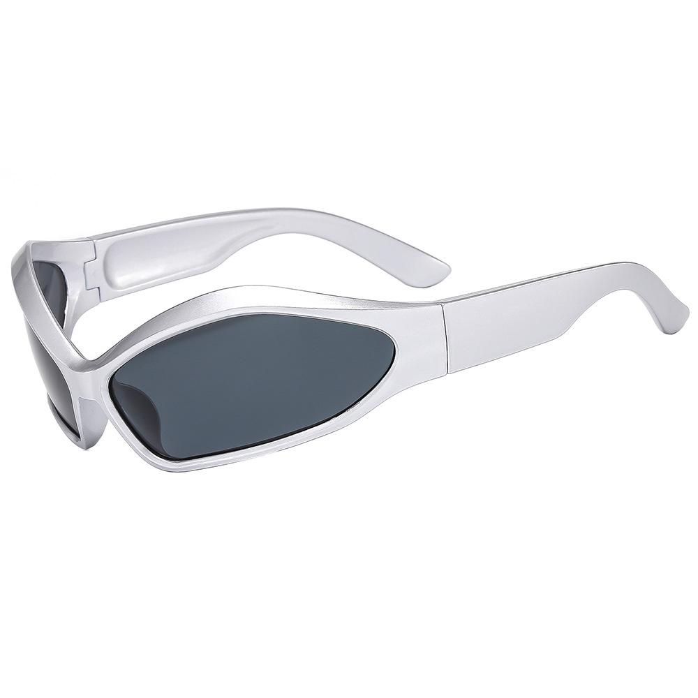JYL TS Cyberpunk Sunglasses Style UV Protection For Sports 68167