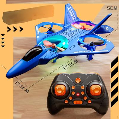 Radio-controlled Airplane, Birthday Gift, Acrobatics, Outdoor Flying Toy
