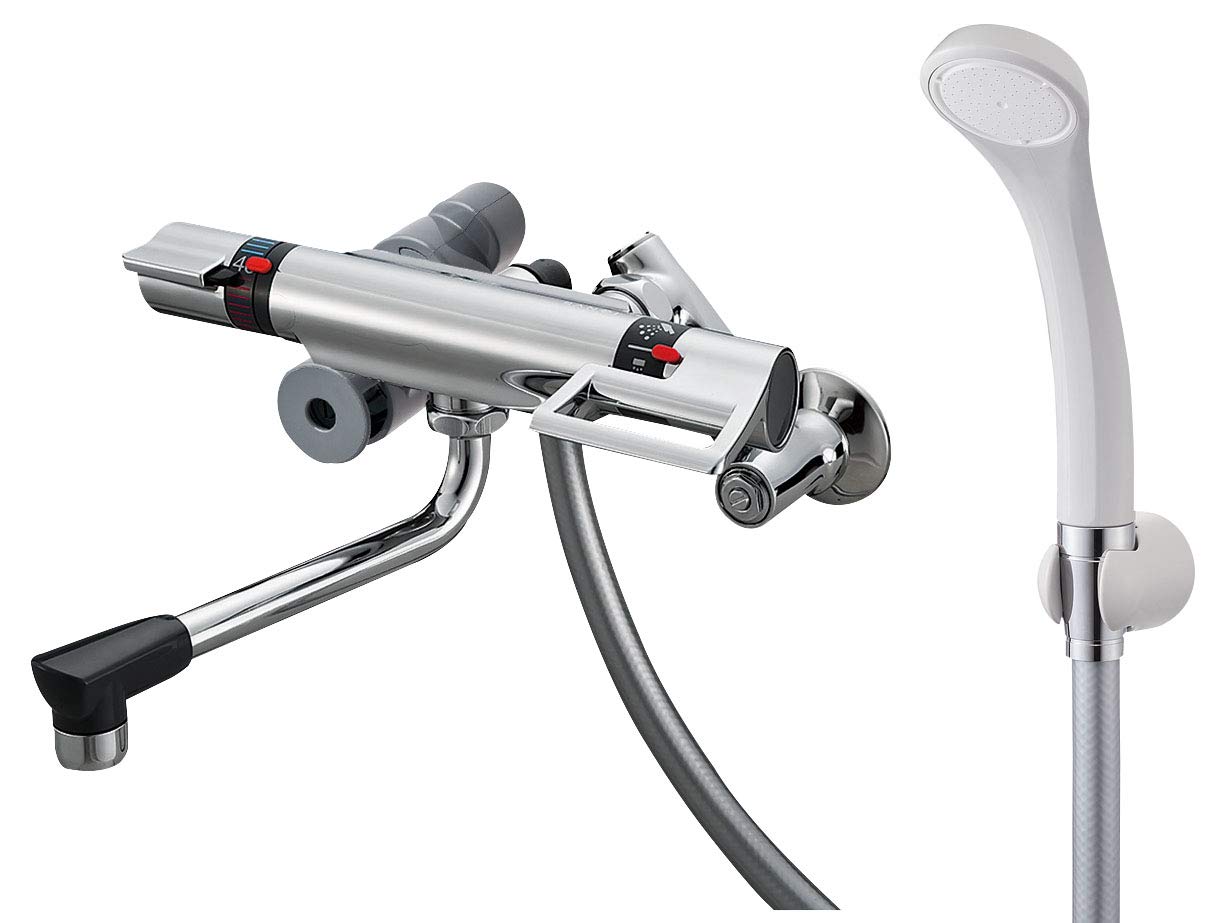 

SANEI Sanei Faucet Thermostatic Shower Mixer Faucet (formerly Manufacturing) SK181DC-3U-13