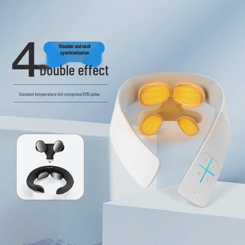 BindoKang Smart Neck and Shoulder Massager with Heat