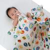The Very Hungry Caterpillar Blanket by Eric Made in Nursing Lap 100x100cm Multi-Gauze Carle, Japan, Double-Ply Gauze, Swaddle, Cover, Blanket,