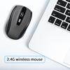 2.4G Wireless Mouse 2.4GHz Gaming Mouse 6D Optical Wireless Mouse Slim and Mini Compatible with MacBook and Laptops