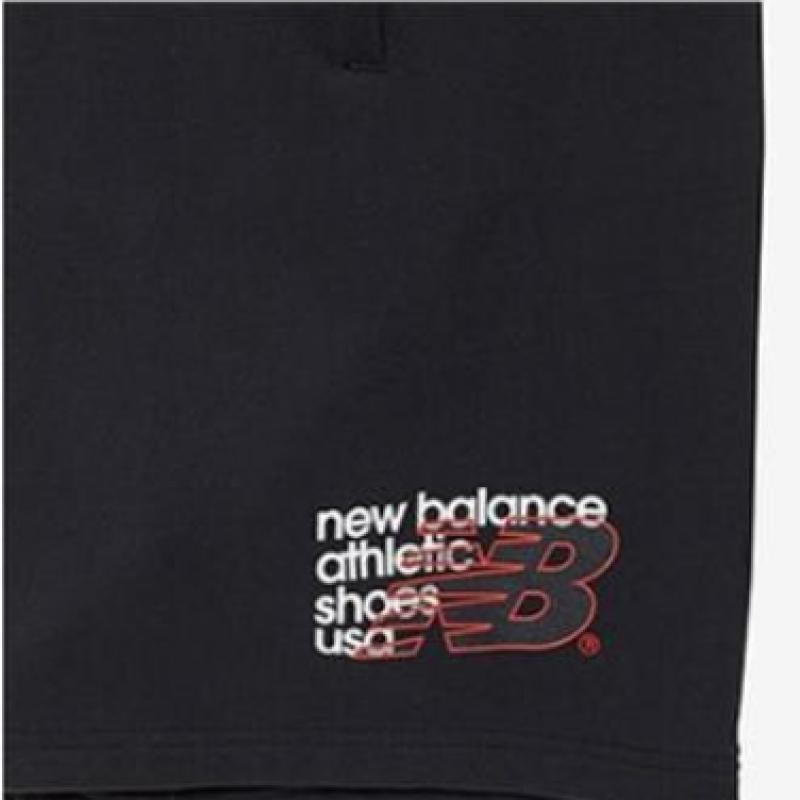 New Balance Shorts Uni 5 Part Shorts   Nbnvc21113 19