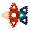 Ricokids Rk-765 Construction Blocks With Slide
