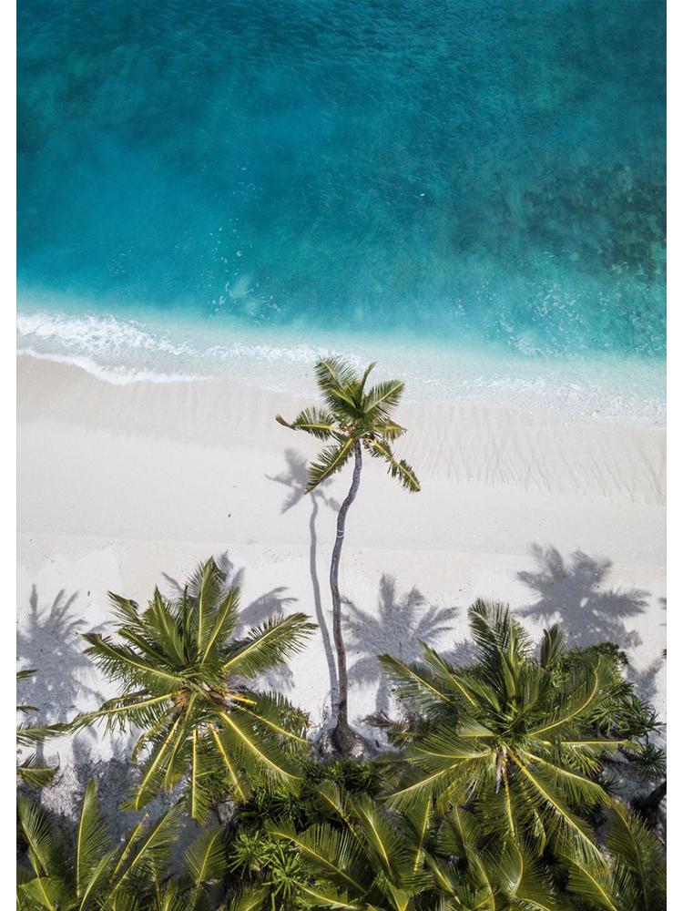 Nordisk Natur Landskap Grønn Skogsvei Fjellsjø Plakat Lerretsmaleri Veggkunst For Moderne Stue Hjem Dekorasjon