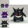 Adorable Transparent Colorful Gengar Gk Anime Pet Toy Figurine Model For Car Decor