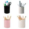 Silicone Pen Holders Desk Organizer Pencil Holders Makeup Organizer Office Supplies For Home Office and School