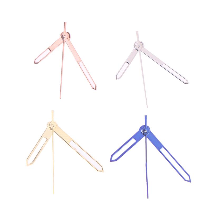 1 Satz Uhrenzubehör Quarzwerk Vx12 Vx32 Vx43 Uhrzeiger Herren Leuchtend 3 Zeiger Stunde Minute Sekunde Drei Zeiger