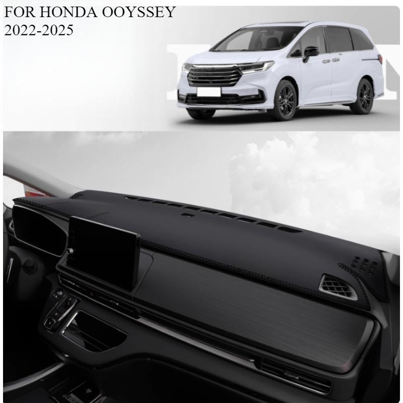 

FOR HONDA OOYSSEY -2025 Car Dash Mat Dashmat Dashboard Mat Cover Sun Shade Dash Board Cover Carpet Accessories front B