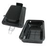 Air Filter Housing Box Filter Cover Box for Honda GX120 GX160 GX200 GX 160 200 5.5HP 6.5HP Engine Motor Generator 17211-ZB2-000