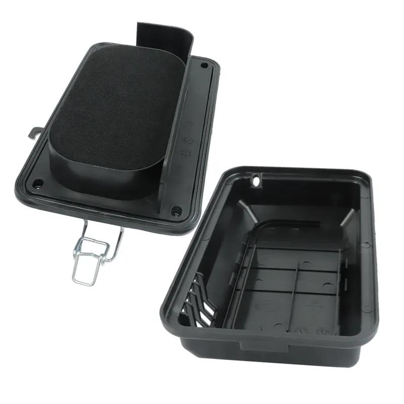 Air Filter Housing Box Filter Cover Box for Honda GX120 GX160 GX200 GX 160 200 5.5HP 6.5HP Engine Motor Generator 17211-ZB2-000
