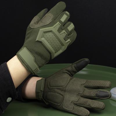 Schutzausrüstung – Motorradhandschuhe
