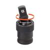 360° Swivel Universal Joint Socket Head Adapter for Electric & Pneumatic Wrenches