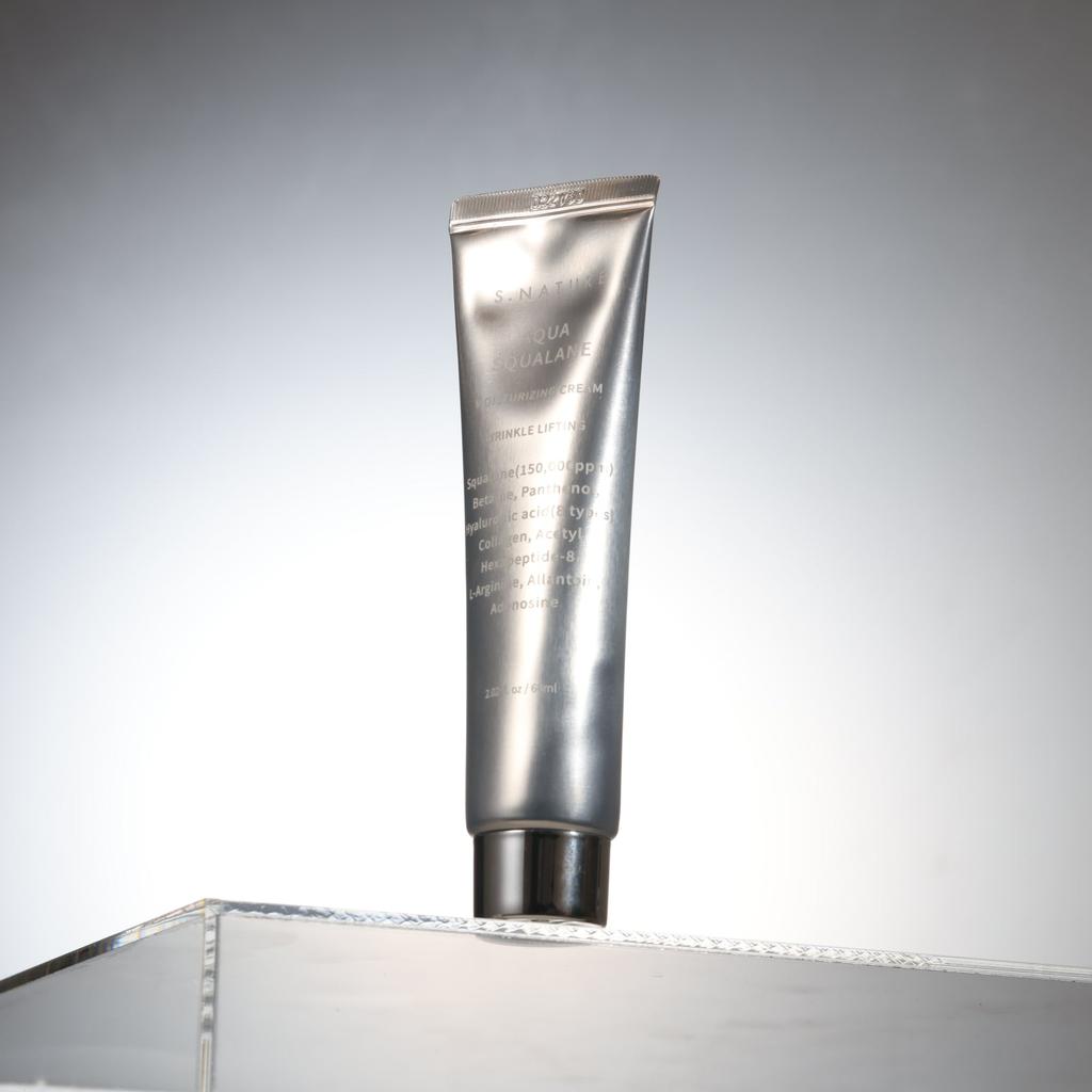 S.NATURE Crème Hydratante Aqua Squalane - 80ml