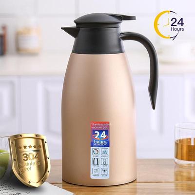 2L velkokapacitní vakuová termokonvice z nerezové oceli