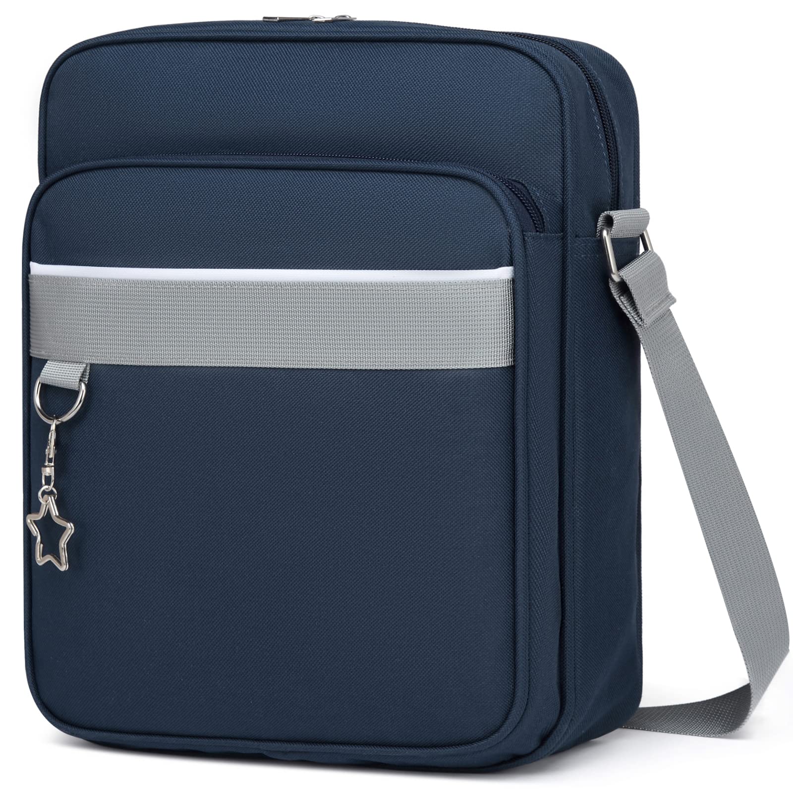 School Bag Shoulder Bag School Tote Bag JK Shoulder Bag Uniform Style Crossbody Bag Girls Student Bag High School Student School Trip Textbook School