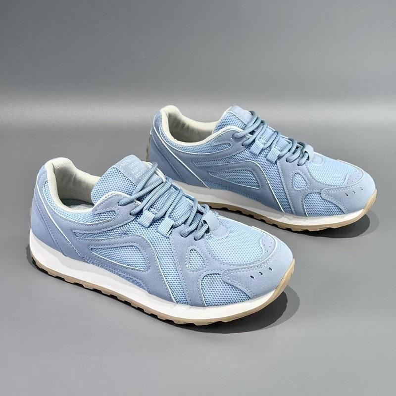 Fashion Men Sneakers 2025 Spring New Luxury Flat Loafers Comfortable Slip on Soft Female Sneakers Lightweight Outdoor Shoes for Women