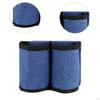 Cup Holder Attachment for Luggage to Hold Drinks on the Go