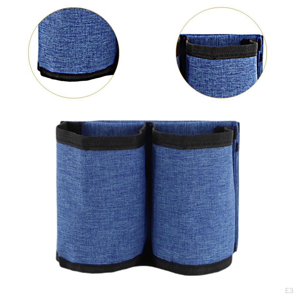 Cup Holder Attachment for Luggage to Hold Drinks on the Go