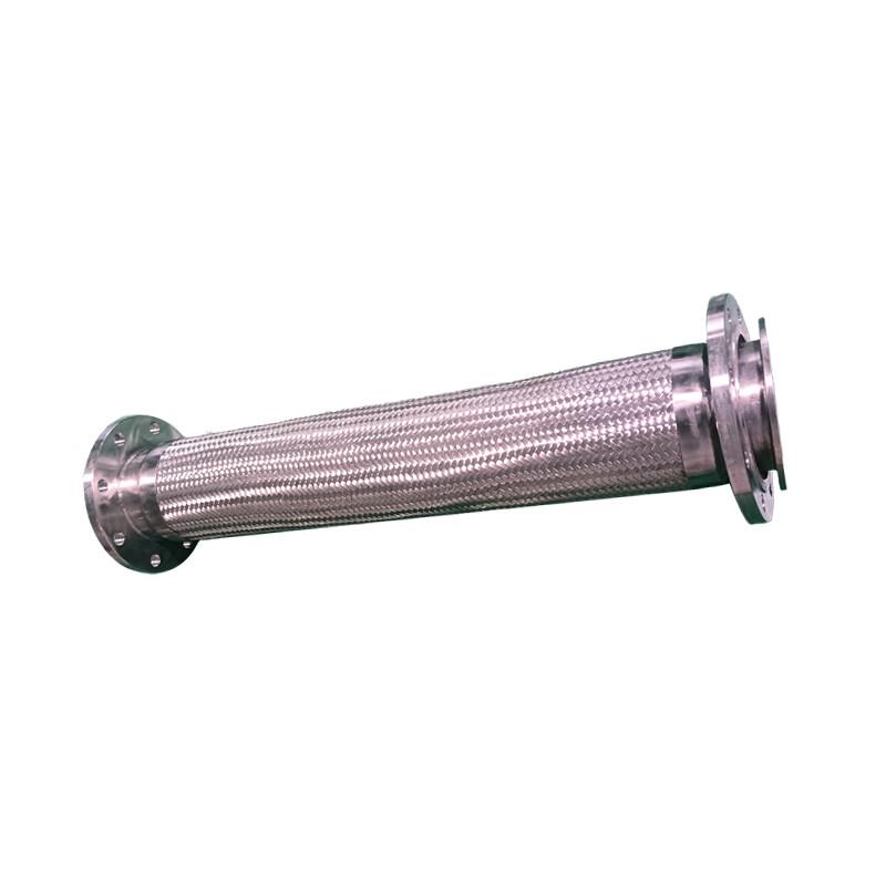 Lanyu Xinglin Metal Hydraulic Hose with Flange DN100