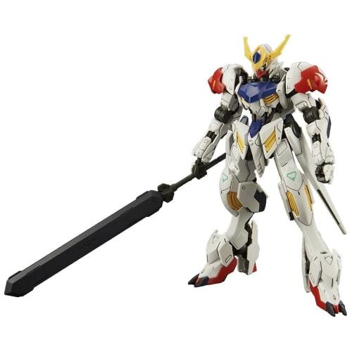 HG Mobile Suit Gundam: Iron-Blooded Orphans Gundam Barbatos Lupus 1/144 Scale Pre-Colored Plastic Model