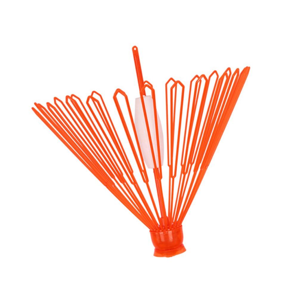 

Fishing Accessory Fishing Float Anti-Lost Tool Automatic Fishing Tackle красный