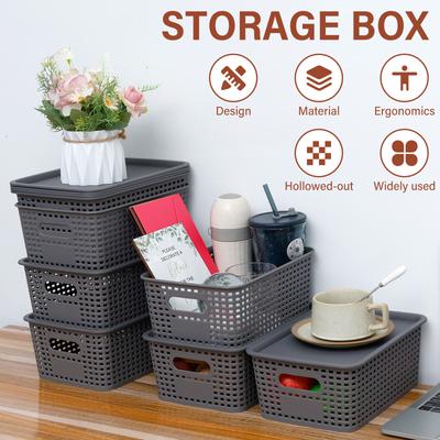 Depolama ve düzenleme – Saklama Kapları