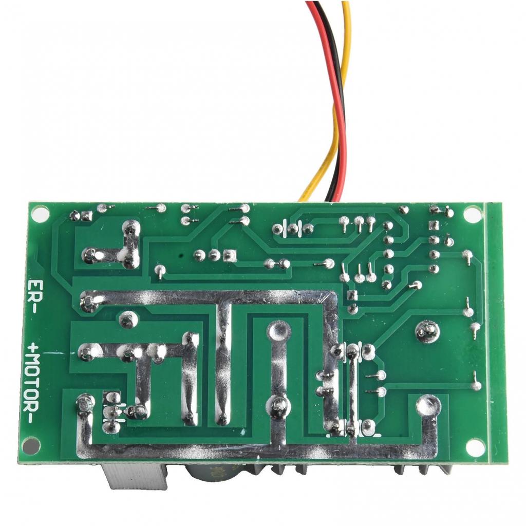 HHO und PWM-kompatibler zuverlässiger DC-Motordrehzahlregler bei 20A