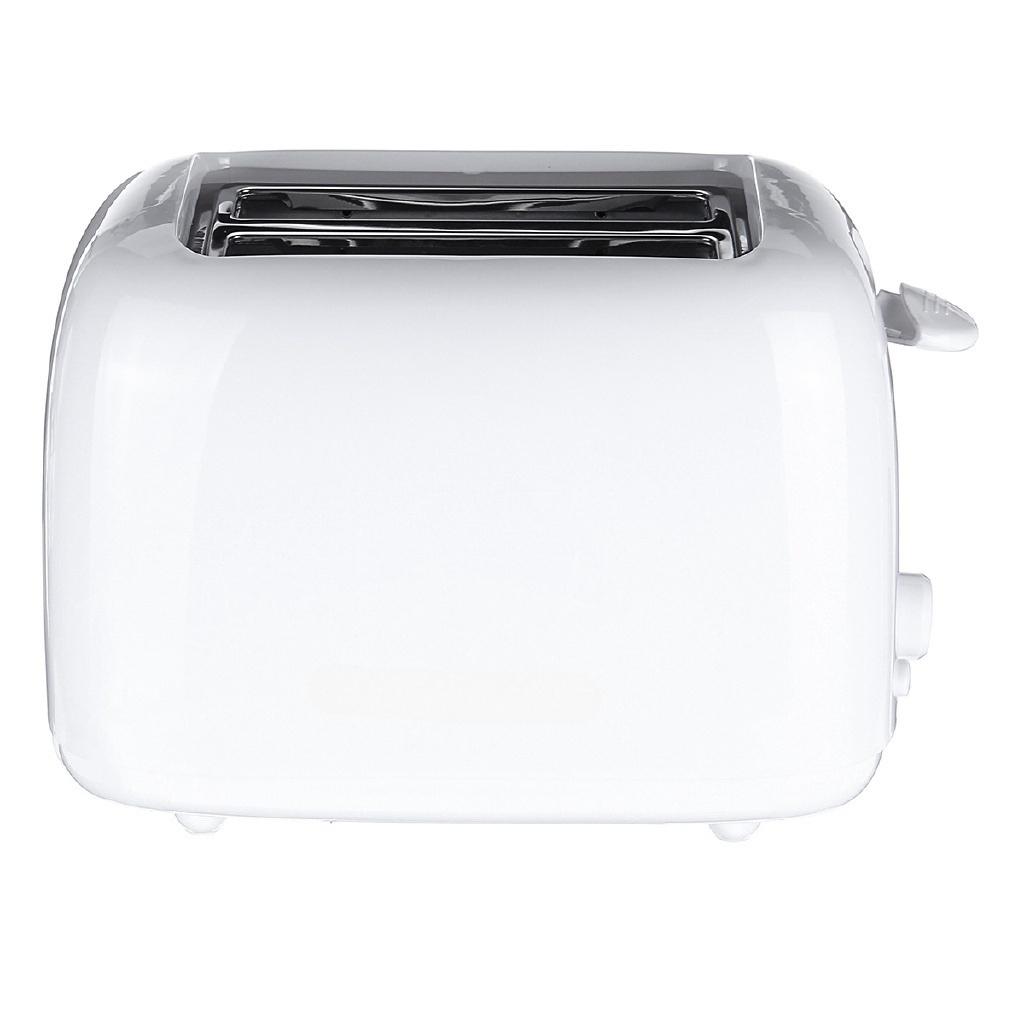 Automatic Toaster Breakfast Sandwich Maker Machine 6-speed 2-Slice Baking Cooking Appliances Home Office Toasters 700W