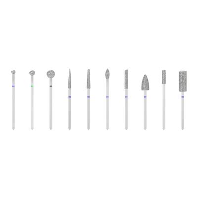 Diamond Cutter Set 10 Pcs.