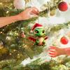 Christmas Dragon Pendant Cartoon Dragon Baby Acrylic Hanging Ornament Durable for Festive Tree Decoration