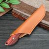 Damascus Pattern Stainless Steel Forged Kitchen Boning Knife Meat Cleaver Cutter