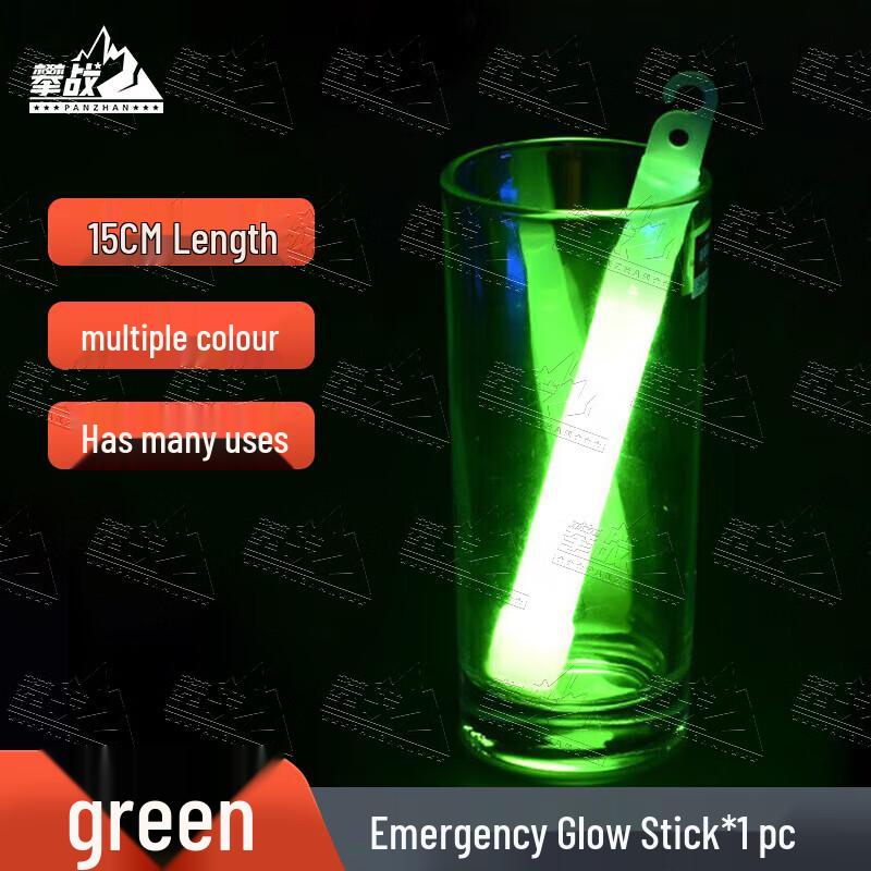 Outdoor Emergency Glow Stick