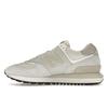 New Balance 574 Legacy White Grey Men Sneakers U574LGWD