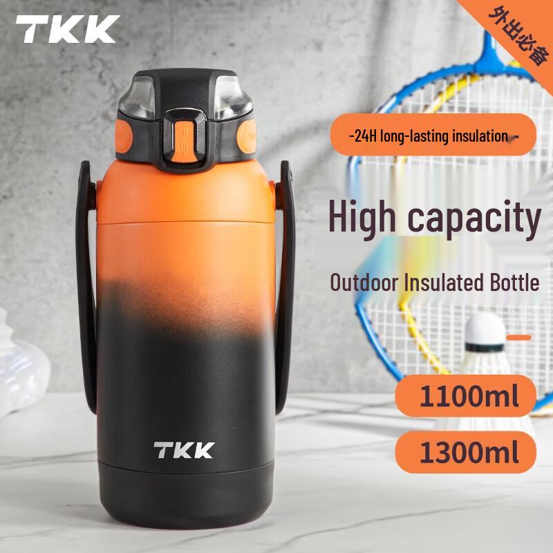 TKK Insulated Wide Mouth Water Bottle